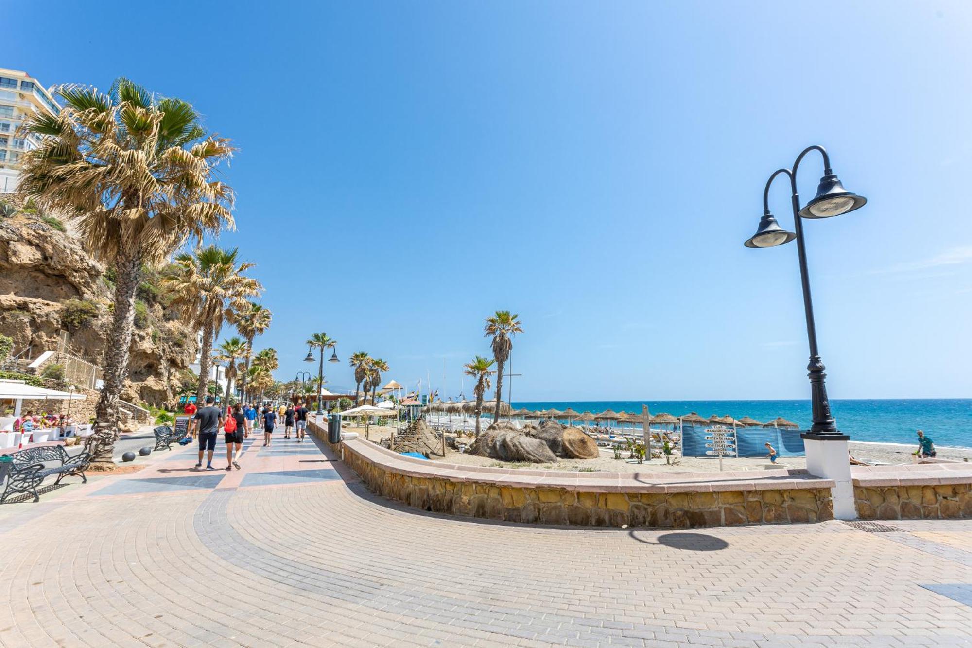 Apartamento Vivendos - Tr23 - Roca Chica Torremolinos Exterior foto